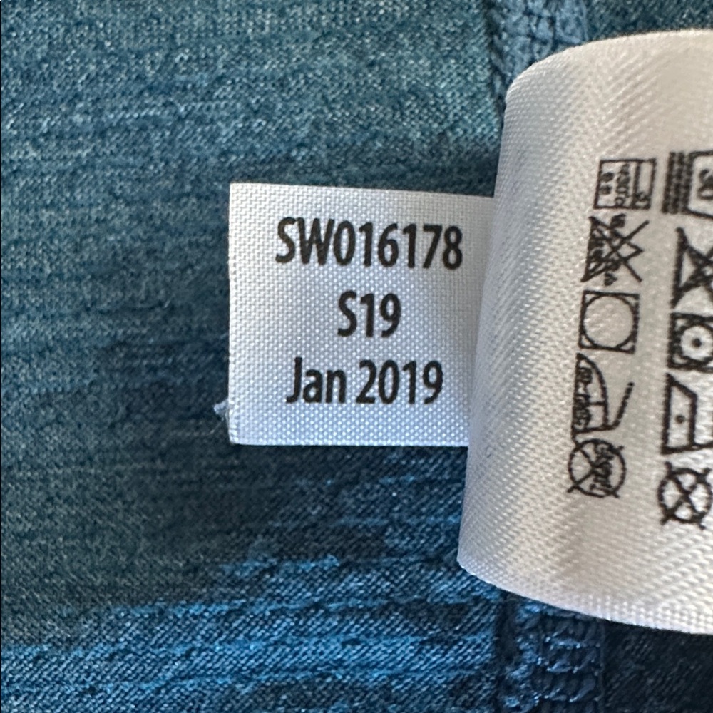 Smartwool Merino Sport 150 Tank M Marlin Blue Heather - Picture 8 of 8